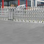 Retractable Gates - Gandhi Automations Pvt. Ltd.
