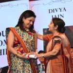 Ms. Divya Jain, Founder & CEO, Safeducate has been honored by Hon’ble Minister of External Affairs, Ms. Sushma Swaraj