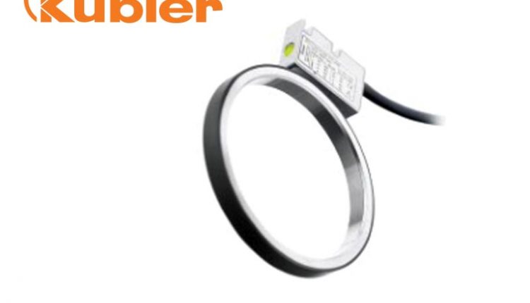 Smart bearingless encoder systems