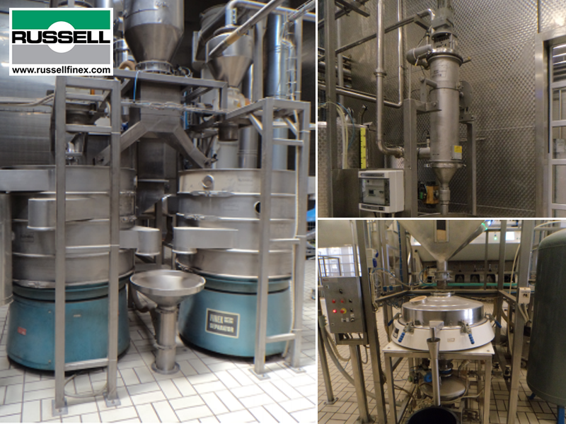 Innovative separation and filtration solution for the food industry