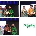 Prerna Award, 2018 Schneider Electric,