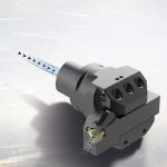 New Seco Jetstream Tooling® Delivers High-Pressure Coolant During Thread Turning