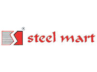 Steel Mart Logo