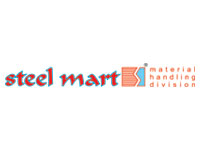 Steel Mart - Material Handling Logo