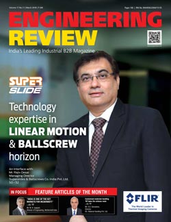 Engineering Review March 2018