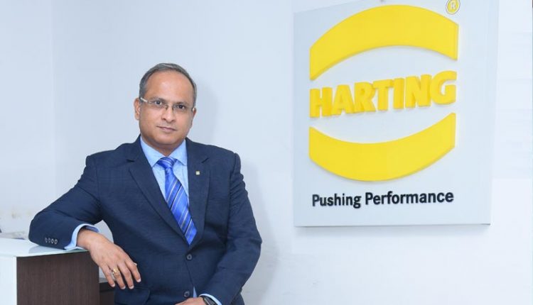 Mr Girish Rao , CEO & Managing Director, HARTING India Pvt. Ltd.