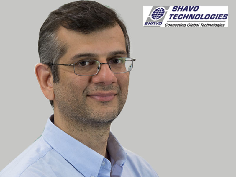 Rushil Shah, Managing Director, Shavo Technologies Pvt. Ltd.