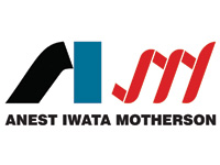 Anest Iwata Motherson logo