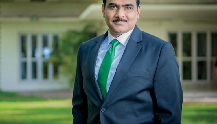 Harsha Kadam, Industrial President, Schaeffler India