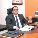 Mr. Kalidas Bhangare,Managing Director, Testo India Pvt Ltd