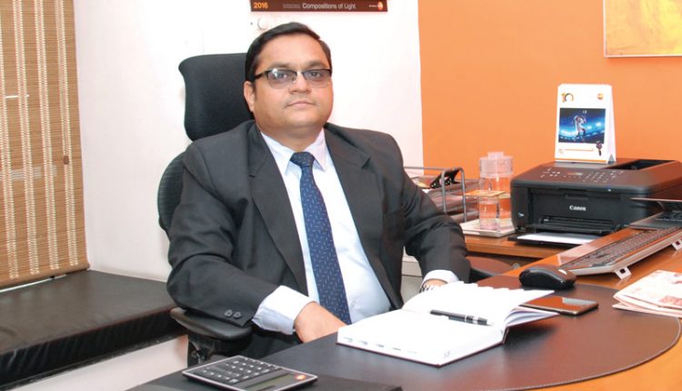 Mr. Kalidas Bhangare,Managing Director, Testo India Pvt Ltd