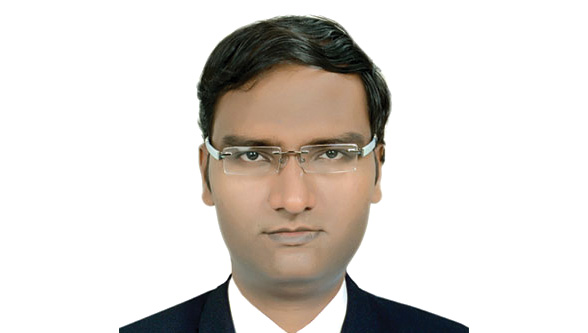 Mr. Kondiba S Metkari, Business Manager, Hanna Equipments (India) Pvt. Ltd.