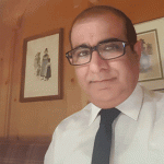 Mr. Ram Grover Managing Director Elesa and Ganter India Pvt. Ltd.
