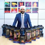 Mr. T. P. Singh, Sales Director – India, Middle East, CIS, Turkey & SS Africa, FLIR Systems India Pvt. Ltd.