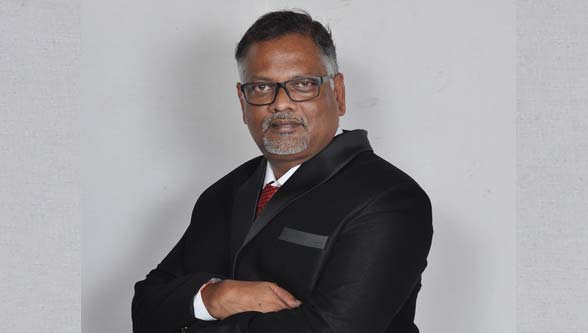 Prabhudas N. Golla, Director, Warpp Engineers Pvt. Ltd