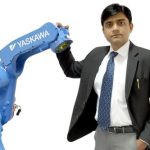 Mr. Ajay Gurjar, Dy. COO & Head, (Business Operations) Yaskawa India Pvt. Ltd.