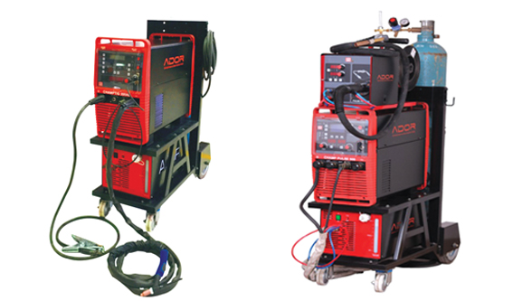 Ador - Welding and Automotive industry