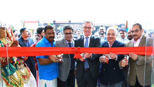Legrand India inaugurates its first retail outlet – Legrand Studio in Kochi