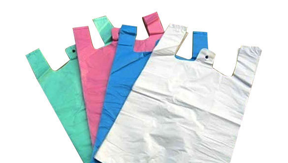 Plastic Bags - Printed Plastic Bag Manufacturer from Ahmedabad