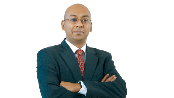 Mr. Ramesh Ponnuswami- Executive Director ELGi Equipments Limited