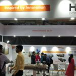 HRS India at Chemtech 2019 demonstrates heat transfer technology
