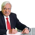 Ashok Km Gupta, Chairman Crane-Bel International Pvt. Ltd.