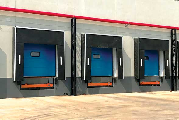 Avians’ Loading Bay Solutions for you to be one step ahead