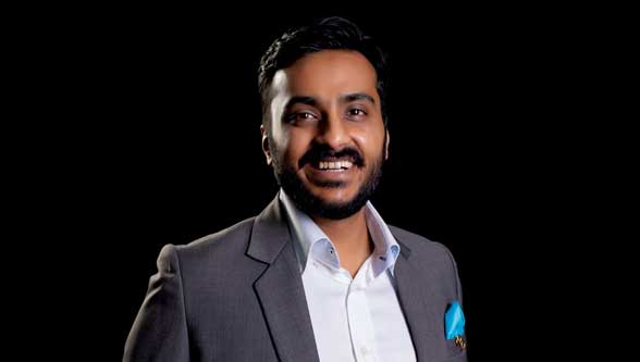 Nishant Shah, Director, Imaginarium Rapid Pvt Ltd.