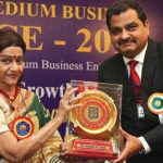 PRIMA EQUIPMENT bagged National Industrial Excellence & Quality Brand India Award : 2019-23