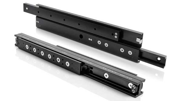 Telescopic Rails & Industrial Automation: How to increase performance in production systems