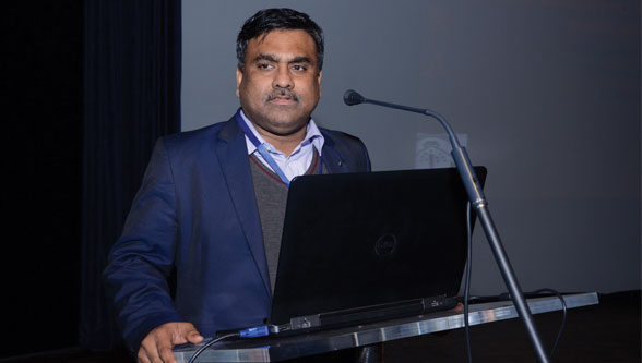 Dr. Rajkumar Kasilingam, Director, Indian Rubber Manufacturers Research Association
