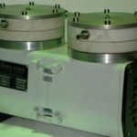 Chemical Resistant Diaphragm vacuum Pumps