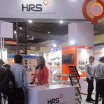 HRS PSL displayed their range of heat transfer technology for Chemical Industry at Chemprotech 2019