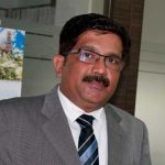 Mr. Sunil Badave, Director Sales & Services, Erwin Junker Maschinenfabrik
