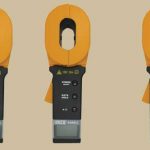MECO Clamp-On Earth / Ground Resistance & Leakage Current Tester Model: 4680BL & 4680BLC