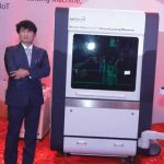 Mehta Cad Cam launched India’s first Smart Fiber Laser Cutting Machine equipped with IoT as per industry 4.0
