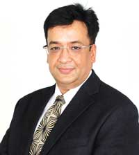 Vikram Bhansali, Director,   Metravi Instruments Pvt. Ltd.