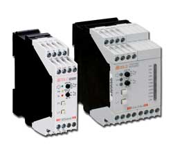 The insulation monitors from the Varimeter IMD series are suitable for monitoring switched-off drives in earthed networks.