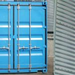 BOGE places all components together in a container. blueprotect can therefore be deployed flexibly and in different types of silo – Source: BOGE KOMPRESSOREN