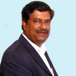 Mr. Vijay Zaritaklikar, National Sales Manager, UCAM Pvt. Ltd