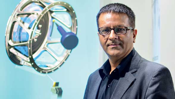 Mr. Vineet Seth, Managing Director – South Asia & Middle East, Mastercam APAC.