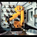 What does robotics mean for the cutting tools industry
