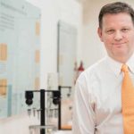 Paul Weaver, Vice President, Renishaw Metrology Systems Ltd