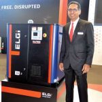 Dr. Jairam Varadaraj Managing Director, ELGi Equipments Limited