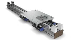 Belt, Rack & Pinion or Screw Drives : Three options for different applications