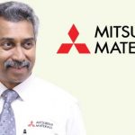 Mr. Prashant Sardeshmukh, Vice President & Director, MMC Hardmetal India Pvt Ltd.