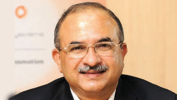 Mr. V. Gokuldas, Managing Director, HRS Process Systems Limited. (Asia Division)