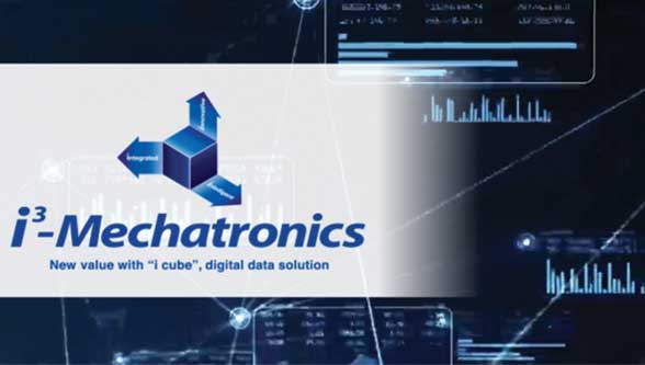 Introduced the Concept of I3 Mechatronics 
