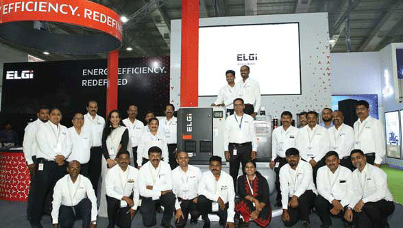 ‘ELGi’s commitment to boost energy efficiency & sustainability