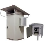 Tough outdoor enclosures simplify advanced remote I/O plant control
